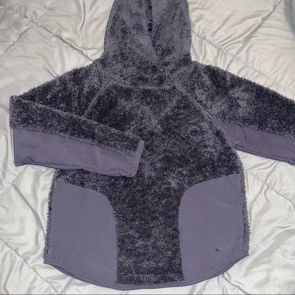 Nike Women’s Sherpa Sweater